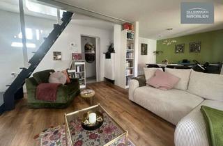 Wohnung kaufen in 70839 Gerlingen, Charmante 3,5 Zimmer Maisonettewohnung in Gerlingen mit Garage