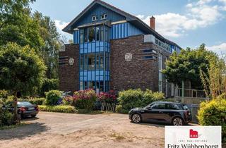 Penthouse kaufen in 26135 Tweelbäke, Penthouse-Maisonette-Wohnung im Architektenhaus in Osternburg