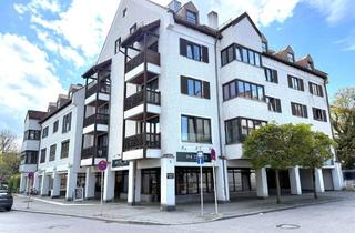 Wohnung kaufen in Wittelsbacherstraße, 82319 Starnberg, ZENTRALE LAGE mitten in STARNBERG - RENOVIERUNGSBEDÜRFTIG