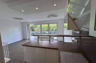 Wohnung kaufen in 21147 Hausbruch, Lichtdurchflutete 2,5-Zimmer-Maisonette, Terrasse und Garten - frisch renoviert & sofort beziehbar