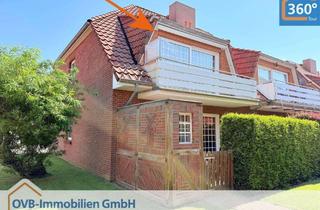 Wohnung kaufen in 26736 Krummhörn, Gemütliche Ferieneigentumswohnung mit Balkon in Deichnähe