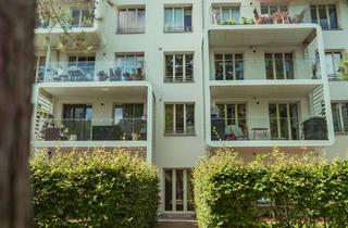 Wohnung kaufen in Nordstrand 406, 18609 Binz, Wohntraum am Wasser – Terrassenwohnung über zwei Etagen im QUARTIER AM MEER!