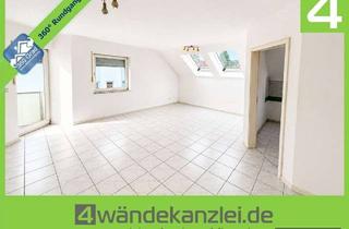 Wohnung kaufen in 67269 Grünstadt, Mehr als vier Wände!!