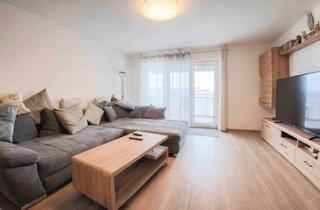 Wohnung kaufen in 92342 Freystadt, Neuwertige barrierefreie 3-Zimmer-Wohnung mit Balkon und 2 Stellplätzen in Freystadt