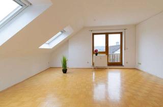 Wohnung kaufen in 74348 Lauffen, Provisionsfrei - Lichtdurchflutete Wohlfühlwohnung im Dachgeschoss