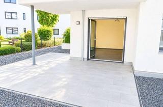 Wohnung kaufen in 53879 Euskirchen, Seniorengerechte Terrassenwohnung in ruhiger Citylage mit TG-Stellplatz