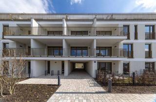 Wohnung kaufen in 82061 Neuried, Bezugsfertige 3-Zimmer-Neubauwohnung mit Balkon