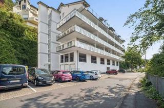 Wohnung kaufen in 56130 Bad Ems, Wohnen über den Dächern von Bad Ems – Eigentumswohnung mit großzügiger Dachterrasse!