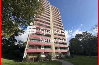 Wohnung kaufen in 56564 Neuwied, 2-Zimmer-ETW in Neuwied inkl. Außenstellplatz