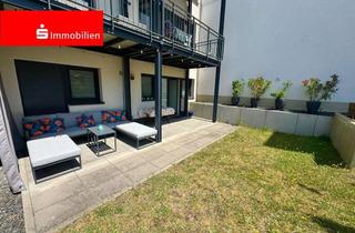 Wohnung kaufen in 63179 Obertshausen, 3 Zi.- Gartenwohnung inkl. Stellplatz - Gesuchte Wohnlage!