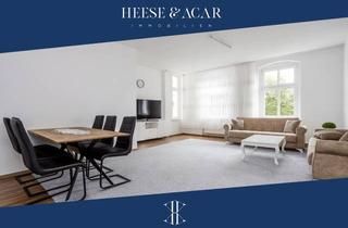 Wohnung kaufen in 13507 Tegel, Charmante, geräumige Altbau-Wohnung im Zentrum von Tegel - Bezugsfrei zum Wunschzeitraum