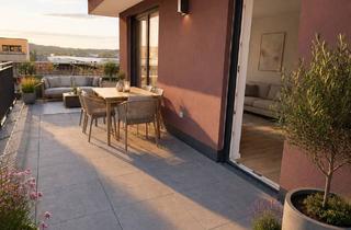 Penthouse kaufen in Eisenstraße 10, 35039 Marburg, Exklusive Penthouse-Wohnung in Bestlage - ERSTBEZUG!