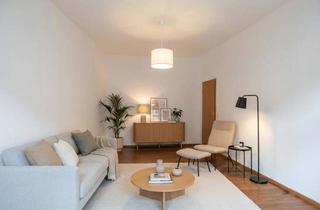 Wohnung kaufen in 76530 Innenstadt, Seltene Gartenwohnung in Baden-Baden | 68 m² | Balkon & Gäste-WC