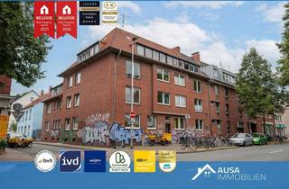 Wohnung kaufen in 48155 Münster, Vermietete Eigentumswohnung mit Balkon in sehr gefragter Lage im Herz-Jesu-Viertel!