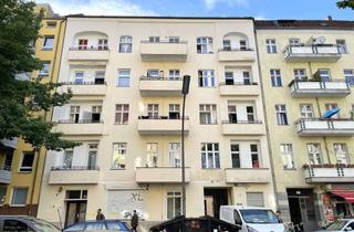 Wohnung kaufen in 13359 Wedding, +++ Vermietete 72 m² Wohnung mit Entwicklungspotenzial +++