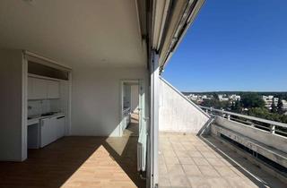 Wohnung kaufen in Alt-Pichelsdorf 33A, 13595 Spandau (Spandau), Terrassenwohnung mit Wasserblick: 2 Terrassen, 2 Bäder, 2 Zimmer … und viel Sonne!