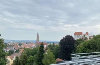 Wohnung kaufen in 84036 Berg, Hofberger 1,5 Zimmer Whg. mit Burg- und Altstadtblick zu verkaufen