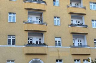 Wohnung kaufen in Sterndamm 120, 12487 Johannisthal, Altbauklassiker+ 4 Zimmer + Loggia + 15 min BER Provisionsfrei
