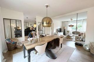 Loft kaufen in Am Königshof 50, 47807 Fischeln, Hochwertig kernsanierter Altbau im Loft-Stil mit großem Garten in Krefeld Fischeln (Haus in WEG)