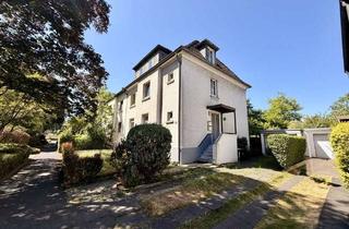 Wohnung kaufen in 45478 Speldorf, Mülheim-Speldorf:Eigentumswohnung mit Gartennutzung in Zweifamilienhaus sucht neuen Eigentümer!