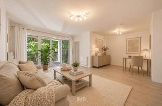 Wohnung kaufen in 61462 Königstein, MODERNES 43-M²-APARTMENT MIT GRÜNEM BALKON IN KÖNIGSTEIN – KURPARK, BURG & BAHNHOF VOR DER TÜR