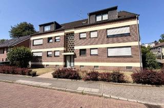 Wohnung kaufen in 45481 Saarn, Schöne Dachgeschosswohnung mit großem Balkon in Mülheim - Saarn!