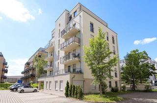 Wohnung kaufen in 01159 Friedrichstadt, +++ Innerstädtisches Neubauinvestment! Langfristig vermietete 2-Zimmer-Pflegewohnung mit Balkon +++