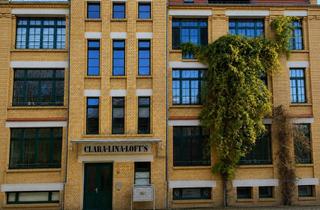Loft kaufen in 04299 Stötteritz, Moderne Loftwohnung im ruhigen Hinterhaus mit Balkon & Stellplatz