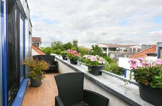 Wohnung kaufen in 39120 Hopfengarten, Kapitalanleger aufgepasst: Vermietete Dachgeschosswohnung...