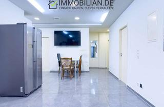 Wohnung kaufen in Kellereistraße, 73033 Göppingen, 5-Zimmer, ca. 142,69 m² Fläche und ca. 40 m² Dachterrasse im Zentrum von Göppingen