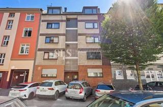 Wohnung kaufen in 44147 Dortmund, Kapitalanlage in Hauptbahnhofnähe – Leerstehende 1-Zimmer-Wohnung mit Potenzial