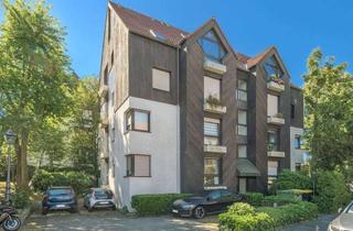 Wohnung kaufen in 58097 Hochschulviertel, Attraktive Kapitalanlage: Vermietete Maisonettewohnung mit Balkon in Hagen-Mitte