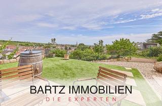 Wohnung kaufen in 67146 Deidesheim, Lichtdurchflutete Gartenwohnung mit unverbaubarem Weinbergblick