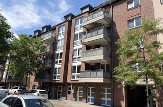 Wohnung kaufen in Höhenstraße 23, 40227 Oberbilk, Willkommen in Düsseldorf-Oberbilk