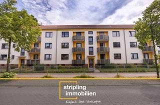 Wohnung kaufen in 28237 Gröpelingen, Bremen – Ohlenhof | Vermietete 3-Zimmer-Wohnung mit Balkon und Keller