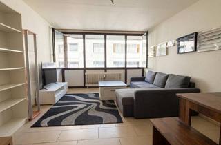 Wohnung kaufen in 47798 Stadtmitte, VERMIETETE EINRAUMWOHNUNG IM HERZEN VON KREFELD!
