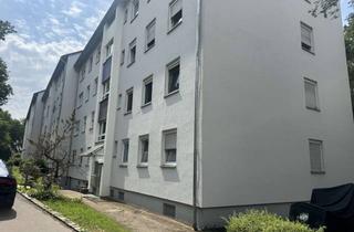 Wohnung kaufen in Widdersteinstraße 31, 88400 Biberach, Stilvolle 4 Zimmer-Eigentumswohnung mit Balkon in ruhiger Wohnlage von Biberach an der Riss