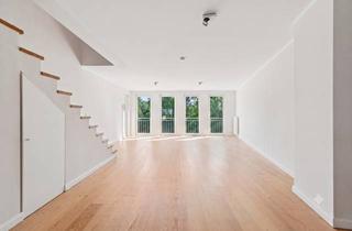 Loft kaufen in 22763 Ottensen, Loftleben mit Dachterrasse! Die...