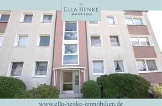 Wohnung kaufen in 38667 Bad Harzburg, Solide Kapitalanlage: Gepflegte, gut vermietete 3-Zimmer-Wohnung mit Balkon in ruhiger Lage...