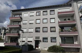 Wohnung kaufen in Dürerstraße, 27570 Geestemünde, Reine Kapitalanlage. Anfragen nur per E-Mail. Ab sofort 2-Zimmer-Wohnung mit 2 Balkone