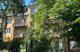Wohnung kaufen in 01099 Äußere Neustadt, Tolle 3-Zimmer-Eigentumswohnung mit Balkon und Terrasse im Hinterhaus in der Neustadt von Dresden