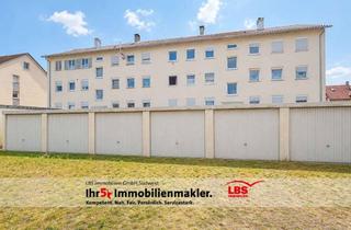 Wohnung kaufen in 78315 Radolfzell, Gemütliche 2-Zimmerwohnung mit Garage und Sonnenbalkon