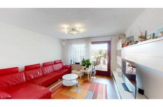 Wohnung kaufen in 77656 Offenburg, 3,5 Zimmer Maisonette-Wohnung in Offenburg
