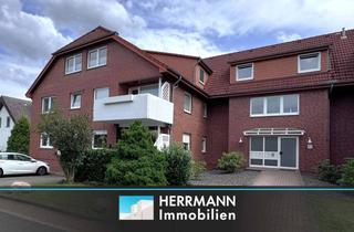 Wohnung kaufen in 31848 Bad Münder, Großzügige Dachgeschosswohnung in zentraler Lage