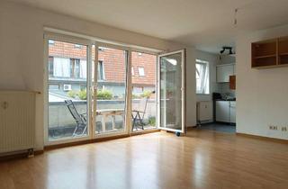 Wohnung kaufen in 69221 Dossenheim, 1-Zimmer-Eigentumswohnung mit Terrasse