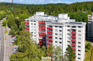 Wohnung kaufen in 78467 Konstanz, Charmante 3,5-Zimmer-Wohnung (freiwerdend) in Uni-Nähe mit Loggia in Konstanz-Fürstenberg