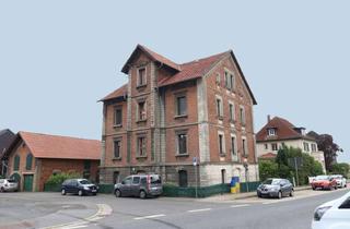 Wohnung kaufen in 38170 Schöppenstedt, Großzügige Erdgeschosswohnung (4 WE) mit 4 Zimmern, überdachter Terrasse und Schuppen !