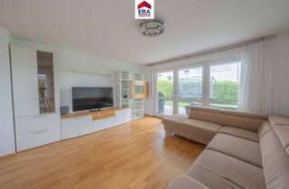 Wohnung kaufen in Kopernikusstraße, 74343 Sachsenheim, Freie Gartenwohnung mit 4,5 Zimmer in Sachsenheim, barrierefrei plus TG-Stellplatz