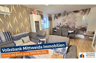 Wohnung kaufen in 09212 Limbach-Oberfrohna, Attraktive 3-Zimmer-Eigentumswohnung mit Balkon und Garage!Ideal für Kapitalanleger!