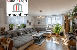 Wohnung kaufen in 16227 Eberswalde, sanierte 3-Raum-Wohnung mit 3 Kellerabteilen & Garage *Provisionsfrei für den Käufer*